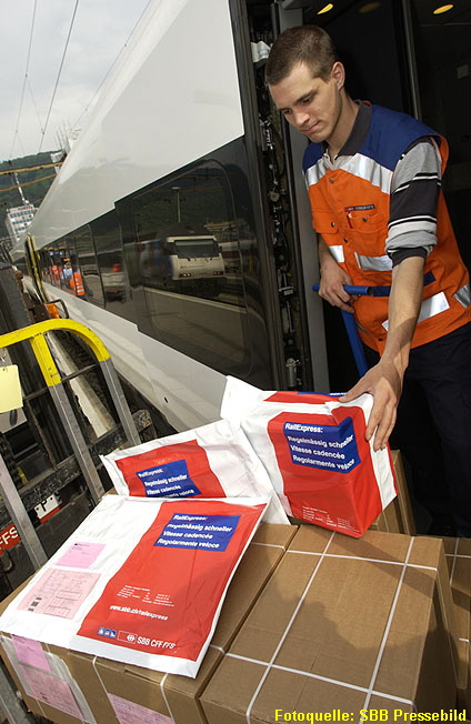 Fotoquelle: SBB Pressebild