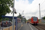 ÖPNV-Schnittstelle in Fleetmark