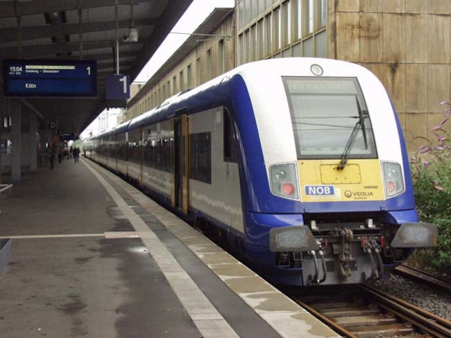 Hamburg Koln Express
