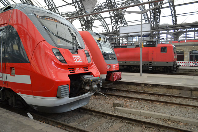 Fahrplanwechsel bei DB Regio in Südostsachsen -- Bahnaktuell