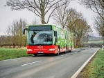 Rollender Supermarkt von REWE und DB versorgt ländliche Gemeinden in Nordhessen