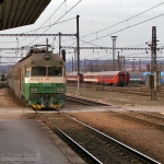 Nahverkehrszug der ZSSK