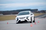 ADAC testet Opel Ampera