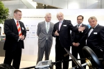 Ministerpräsident Kretschmann besucht Hannover Messe