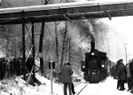 Vor 30 Jahren: Feierliche Wiederinbetriebnahme des Streckenabschnitts Stiege - Straßberg (Harz)