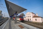 Bahnhof Deutsch-Wagram ist kundenfreundlich und barrierefrei