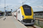 Doppelstockwagen für die SNBC-NMBS