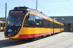 Die AVG hat zwölf BOMBARDIER FLEXITY-Tram-Train-Fahrzeuge abgerufen