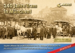 140 Jahre Tram in München