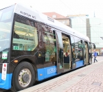 Kostenlose Testfahrten mit Elektrobus