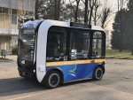 Selbstfahrender "Olli"-Shuttle nimmt Betrieb in Turin auf