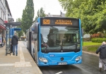 Umbau der Haltestelle Ronsdorf Markt ist abgeschlossen