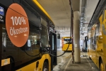 Wichtiger Meilenstein für die Elektrifizierung der Busflotte