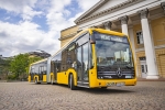 HEAG mobilo erweitert Busflotte um 24 neue eCitaros