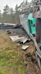 Schwerer Bahnbetriebsunfall bei Leiferde